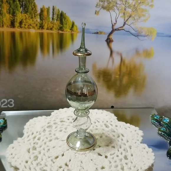 Niles Cart Makeup Egyptian Purfum Bottle Poshmark